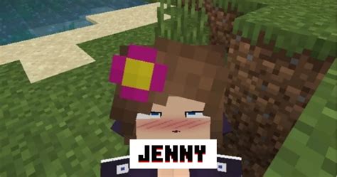 porno de minecraft|minecraft jenny Search